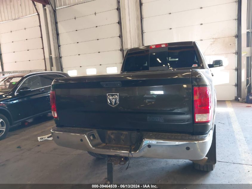 2014 Ram 3500 Big Horn VIN: 3C63R3LL2EG117423 Lot: 39464539