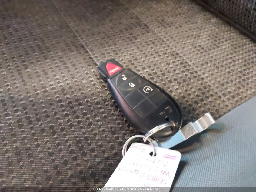 2014 Ram 3500 Big Horn VIN: 3C63R3LL2EG117423 Lot: 39464539