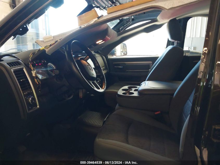 2014 Ram 3500 Big Horn VIN: 3C63R3LL2EG117423 Lot: 39464539