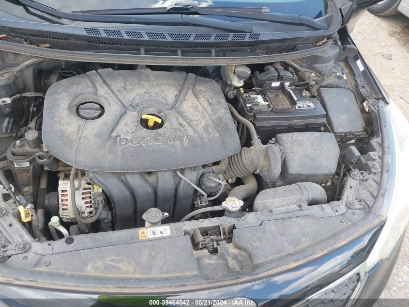 2014 Kia Forte Lx VIN: KNAFX4A63E5082751 Lot: 39464542