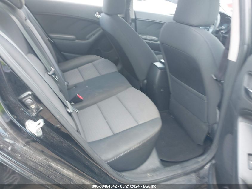 2014 Kia Forte Lx VIN: KNAFX4A63E5082751 Lot: 39464542