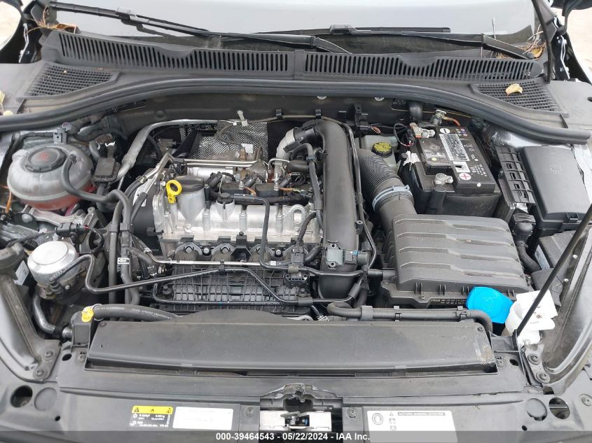 2019 Volkswagen Jetta 1.4T R-Line/1.4T S/1.4T Se VIN: 3VWC57BU4KM263533 Lot: 39464543