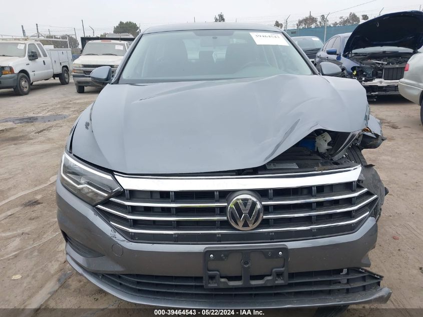 2019 Volkswagen Jetta 1.4T R-Line/1.4T S/1.4T Se VIN: 3VWC57BU4KM263533 Lot: 39464543