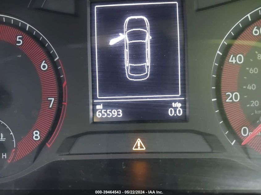 2019 Volkswagen Jetta 1.4T R-Line/1.4T S/1.4T Se VIN: 3VWC57BU4KM263533 Lot: 39464543