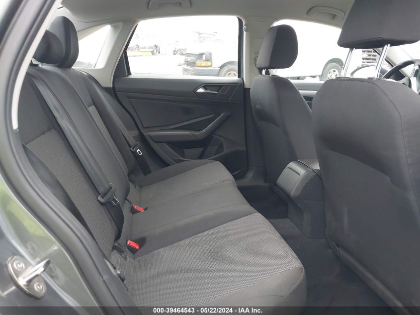 2019 Volkswagen Jetta 1.4T R-Line/1.4T S/1.4T Se VIN: 3VWC57BU4KM263533 Lot: 39464543