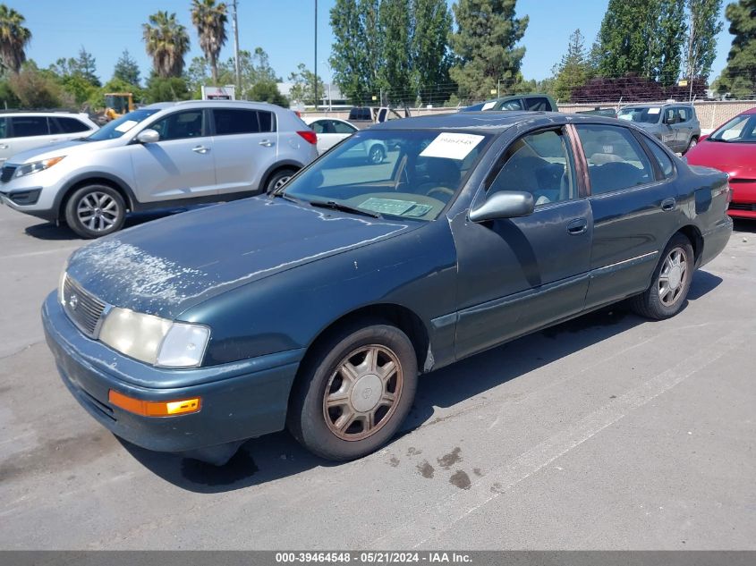 1996 Toyota Avalon Xl/Xls VIN: 4T1BF12B3TU091477 Lot: 39464548