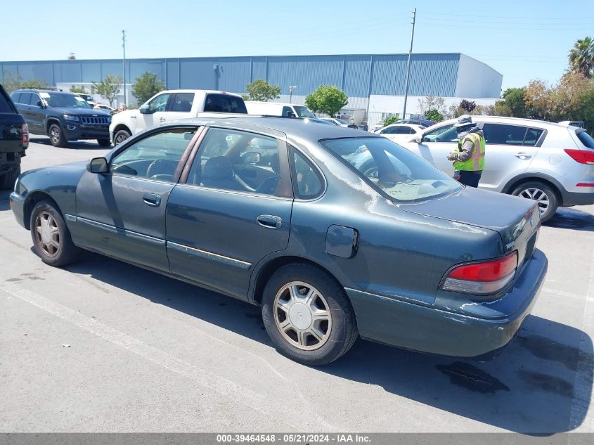 1996 Toyota Avalon Xl/Xls VIN: 4T1BF12B3TU091477 Lot: 39464548