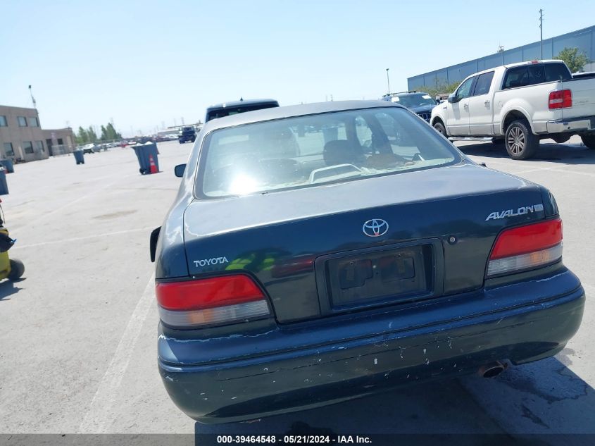 1996 Toyota Avalon Xl/Xls VIN: 4T1BF12B3TU091477 Lot: 39464548