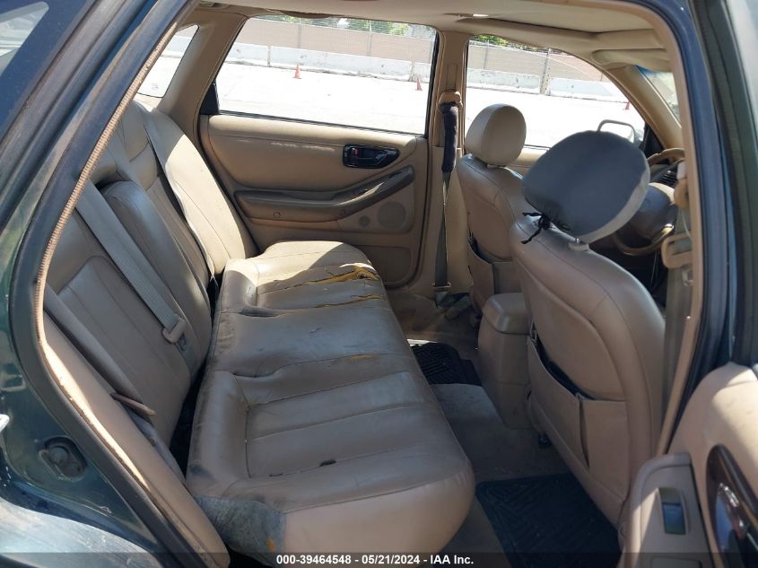 1996 Toyota Avalon Xl/Xls VIN: 4T1BF12B3TU091477 Lot: 39464548