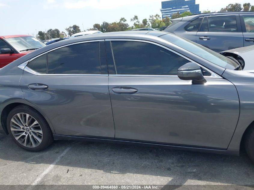 2019 Lexus Es 350 VIN: 58ABZ1B19KU030835 Lot: 39464560