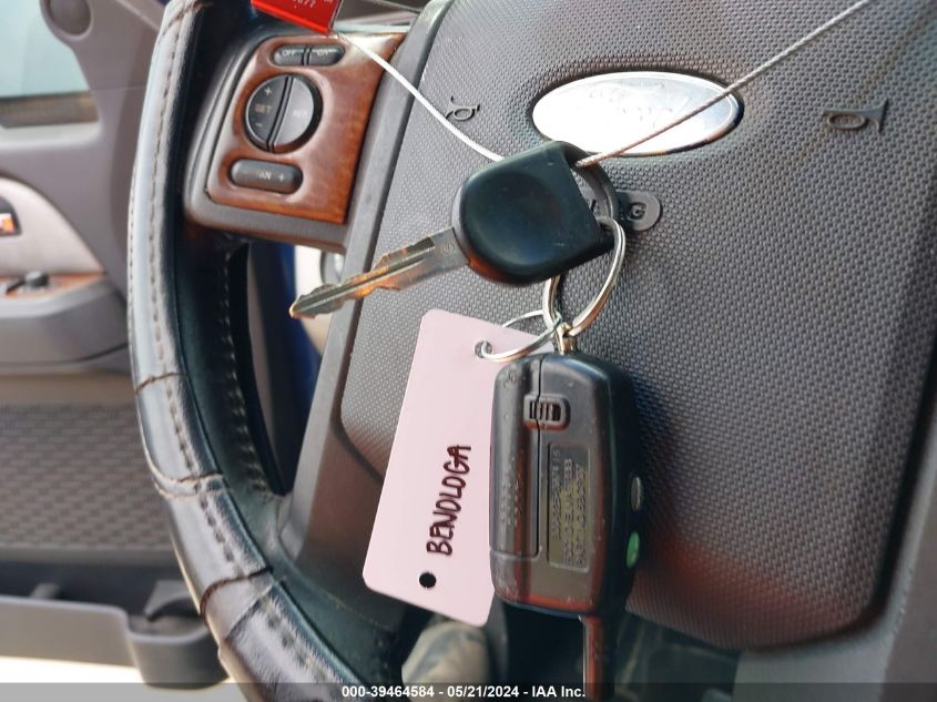 2007 Ford Expedition Eddie Bauer VIN: 1FMFU17507LA57809 Lot: 39464584