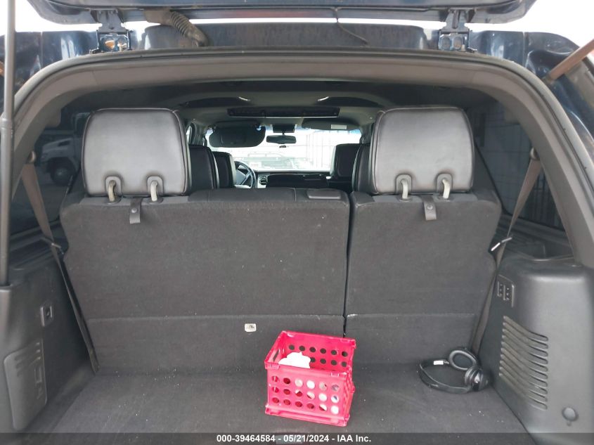 2007 Ford Expedition Eddie Bauer VIN: 1FMFU17507LA57809 Lot: 39464584