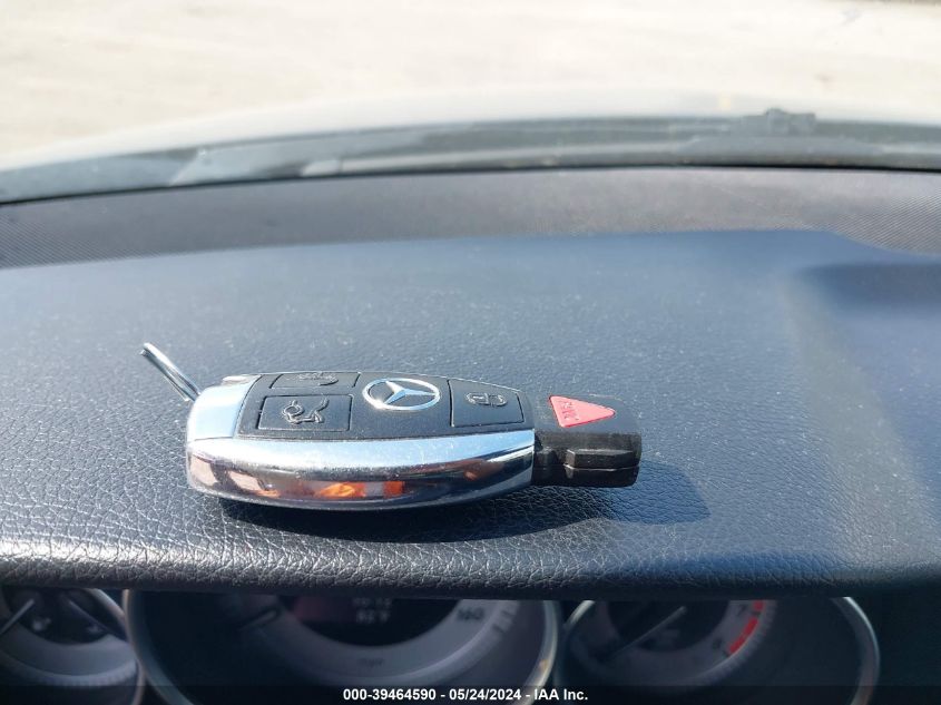 2013 Mercedes-Benz C 300 Luxury 4Matic/Sport 4Matic VIN: WDDGF8AB2DA767740 Lot: 39464590