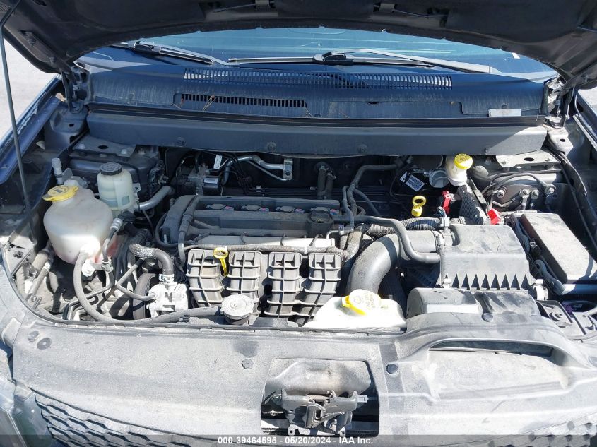 2018 Dodge Journey Se VIN: 3C4PDCAB1JT253465 Lot: 39464595