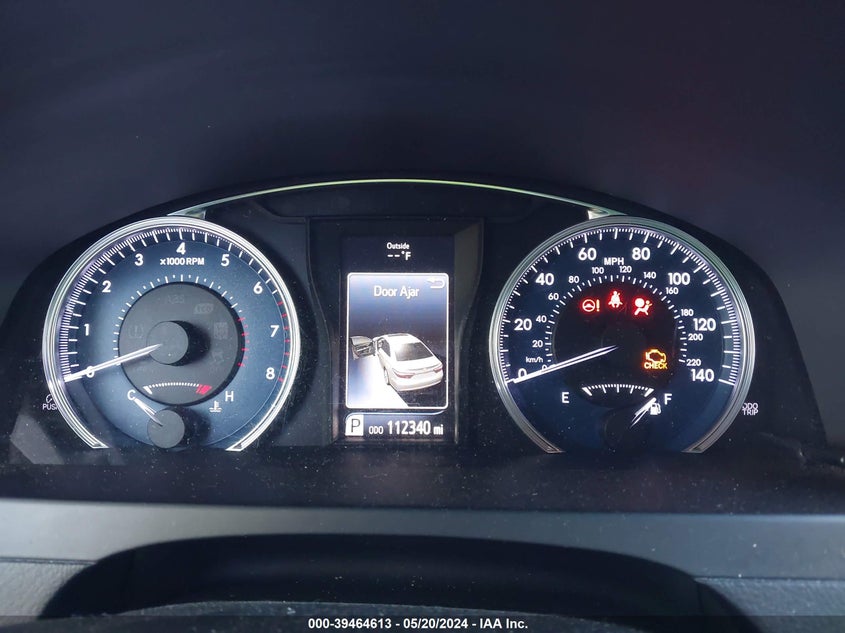 2015 Toyota Camry Le VIN: 4T4BF1FK9FR489085 Lot: 39464613