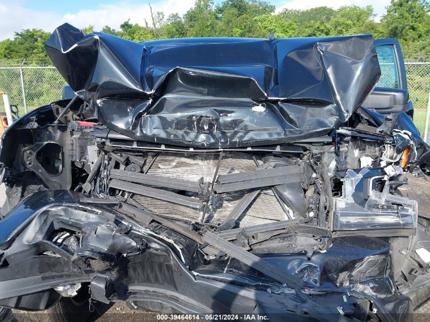 2021 Chevrolet Silverado 1500 4Wd Short Bed Rst VIN: 3GCUYEED9MG150094 Lot: 39464614