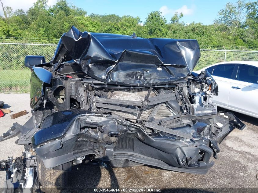 2021 Chevrolet Silverado 1500 4Wd Short Bed Rst VIN: 3GCUYEED9MG150094 Lot: 39464614