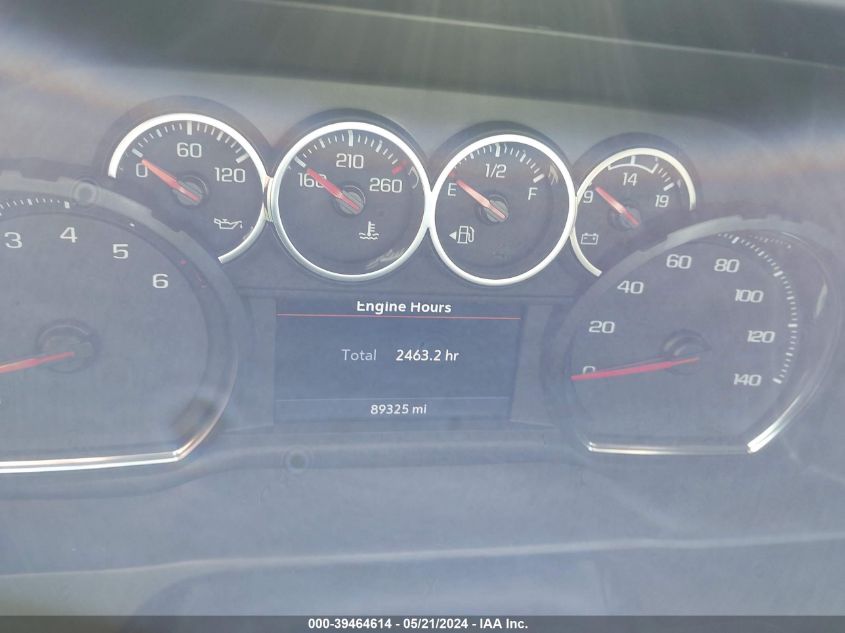 2021 Chevrolet Silverado 1500 4Wd Short Bed Rst VIN: 3GCUYEED9MG150094 Lot: 39464614