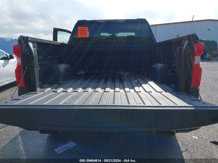 2021 Chevrolet Silverado 1500 4Wd Short Bed Rst VIN: 3GCUYEED9MG150094 Lot: 39464614