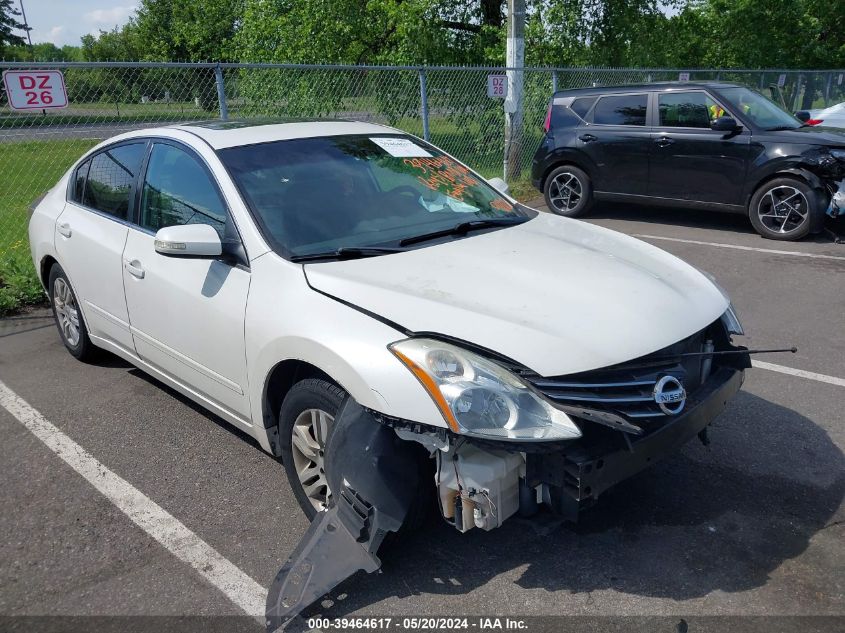 2011 Nissan Altima 2.5 S VIN: 1N4AL2AP9BN484300 Lot: 39464617