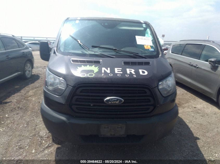 2019 Ford Transit-150 VIN: 1FTYE1ZM2KKA70266 Lot: 39464622