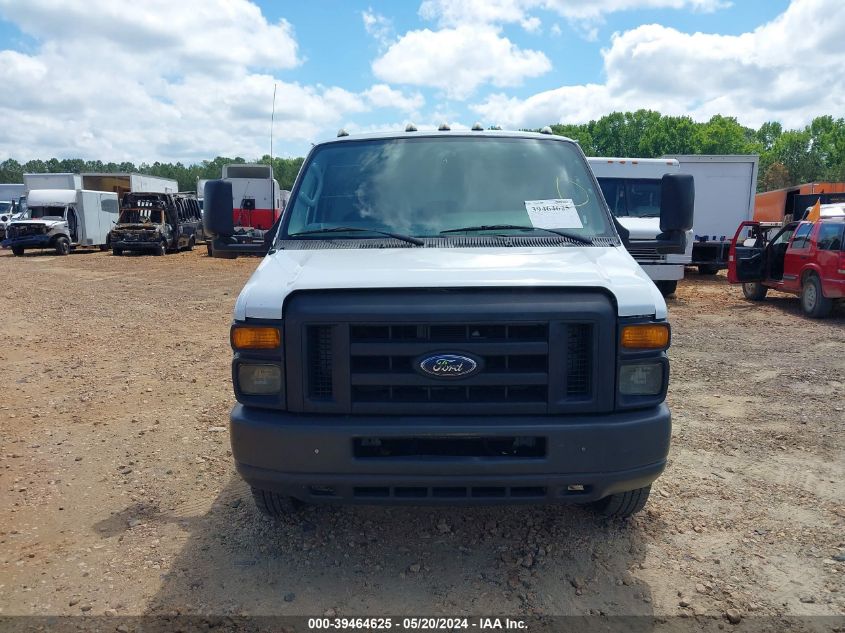 2011 Ford E-450 Cutaway VIN: 1FDXE4FS9BDA07388 Lot: 39464625