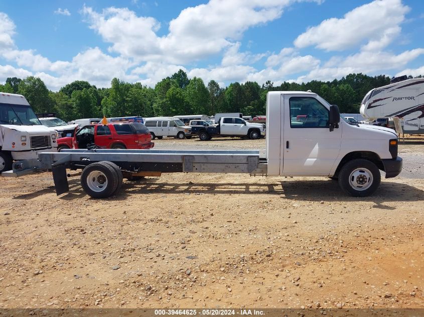 2011 Ford E-450 Cutaway VIN: 1FDXE4FS9BDA07388 Lot: 39464625