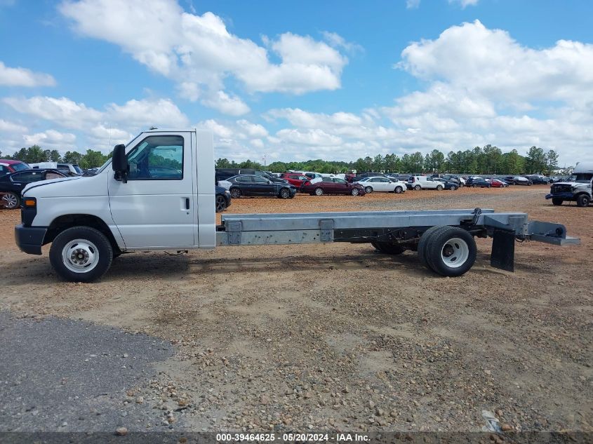 2011 Ford E-450 Cutaway VIN: 1FDXE4FS9BDA07388 Lot: 39464625