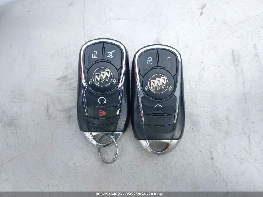 2017 Buick Envision Essence VIN: LRBFXDSA8HD012550 Lot: 39464626