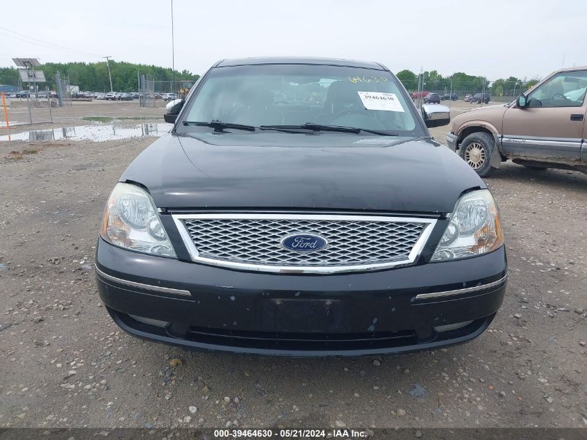 2005 Ford Five Hundred Limited VIN: 1FAHP28195G191185 Lot: 39464630