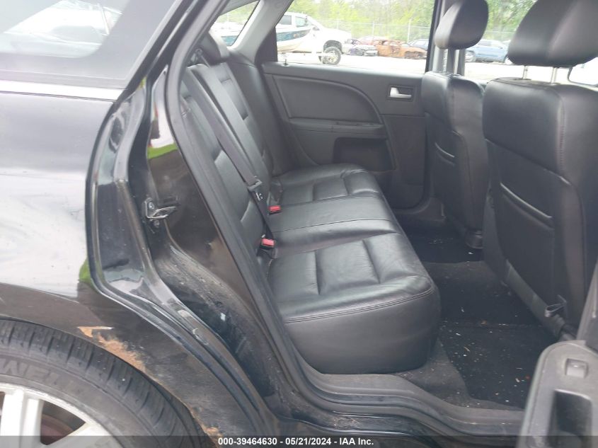 2005 Ford Five Hundred Limited VIN: 1FAHP28195G191185 Lot: 39464630