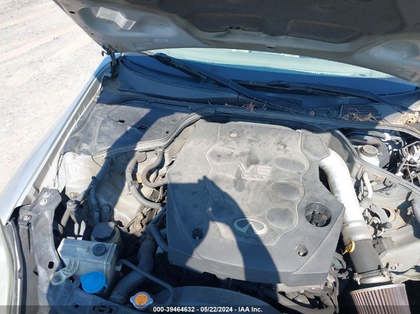 2003 Infiniti G35 Luxury Leather VIN: JNKCV51E13M015821 Lot: 39464632