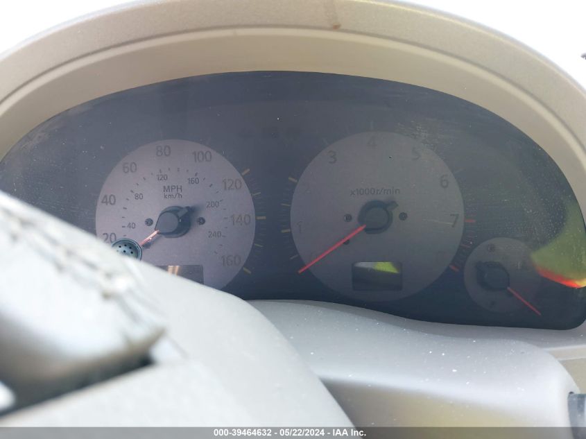 2003 Infiniti G35 Luxury Leather VIN: JNKCV51E13M015821 Lot: 39464632