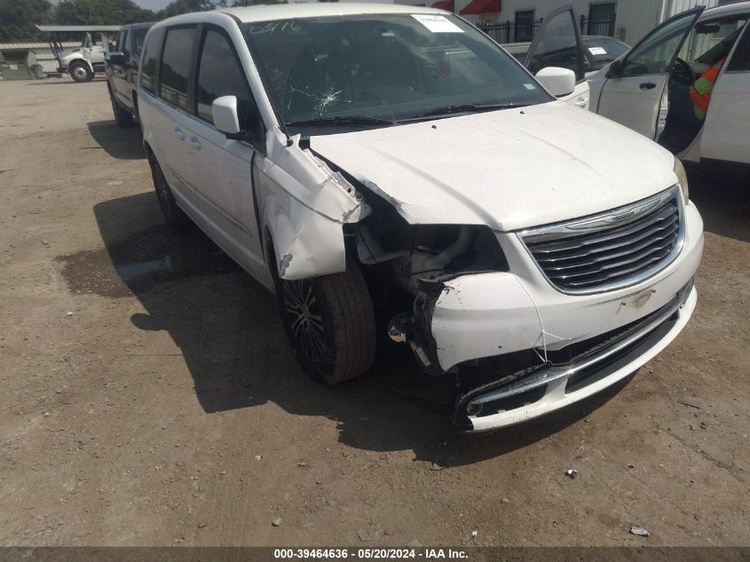 2014 Chrysler Town & Country S VIN: 2C4RC1HG6ER174691 Lot: 39464636