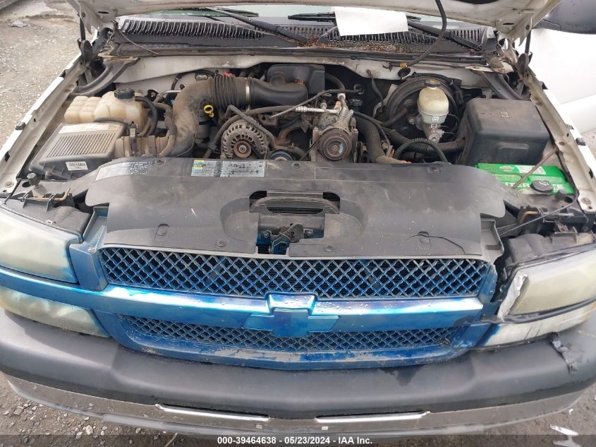 2005 Chevrolet Silverado 1500 Work Truck VIN: 1GCEC19X85Z271331 Lot: 39464638