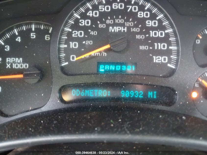 2005 Chevrolet Silverado 1500 Work Truck VIN: 1GCEC19X85Z271331 Lot: 39464638