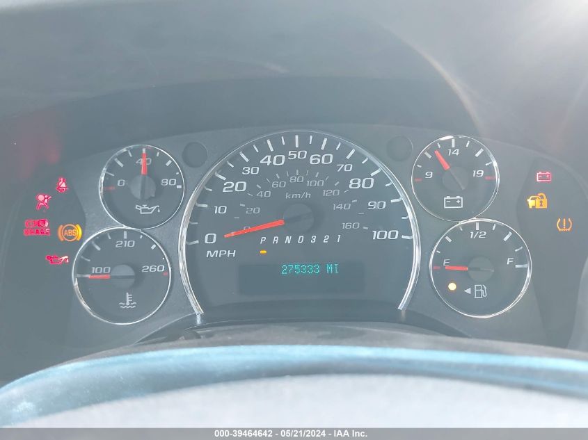 2008 Chevrolet Express Work Van VIN: 1GCFG15X381157674 Lot: 39464642