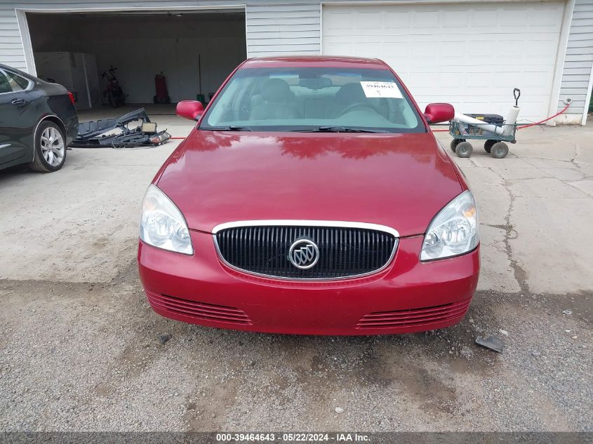 2007 Buick Lucerne Cxl VIN: 1G4HD57237U136259 Lot: 39464643