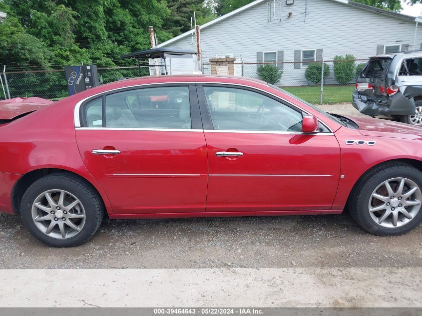 2007 Buick Lucerne Cxl VIN: 1G4HD57237U136259 Lot: 39464643