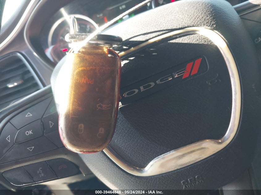 2017 DODGE CHALLENGER R/T - 2C3CDZBT0HH578074