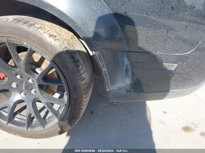 2017 DODGE CHALLENGER R/T - 2C3CDZBT0HH578074