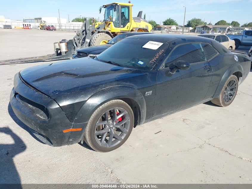 2017 DODGE CHALLENGER R/T - 2C3CDZBT0HH578074