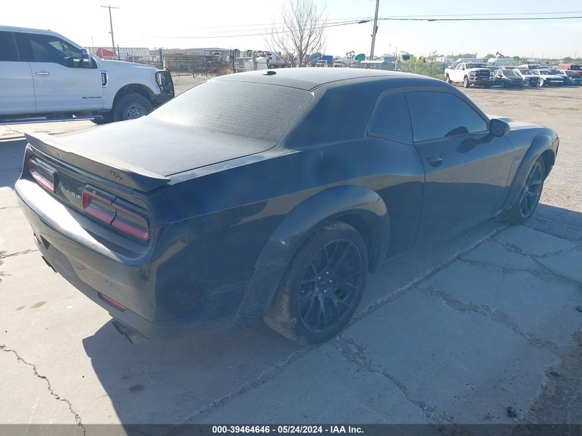 2017 DODGE CHALLENGER R/T - 2C3CDZBT0HH578074
