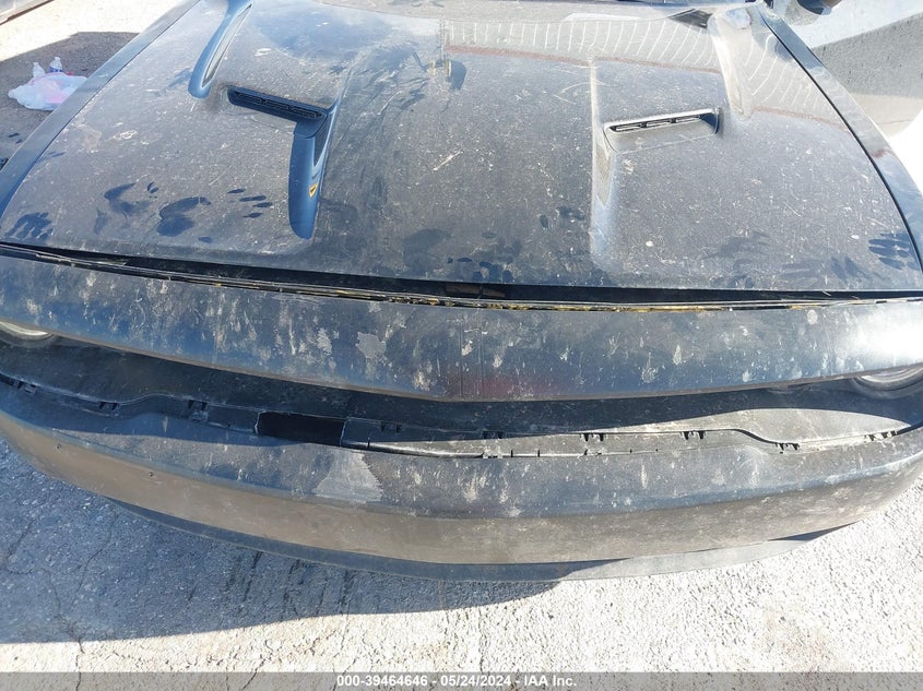 2017 DODGE CHALLENGER R/T - 2C3CDZBT0HH578074