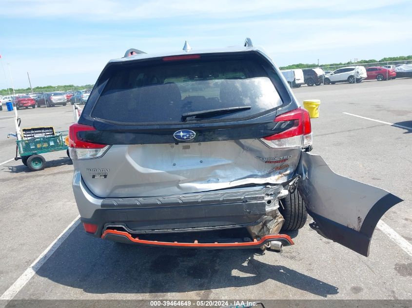 2019 Subaru Forester Sport VIN: JF2SKAJCXKH433705 Lot: 39464649