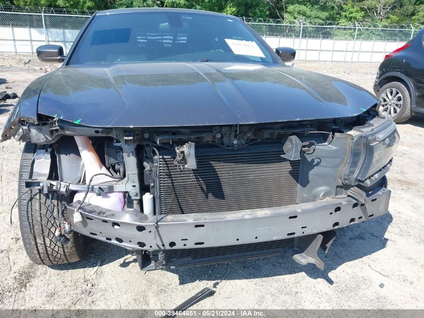 2015 Dodge Charger Sxt VIN: 2C3CDXHG9FH726704 Lot: 39464651