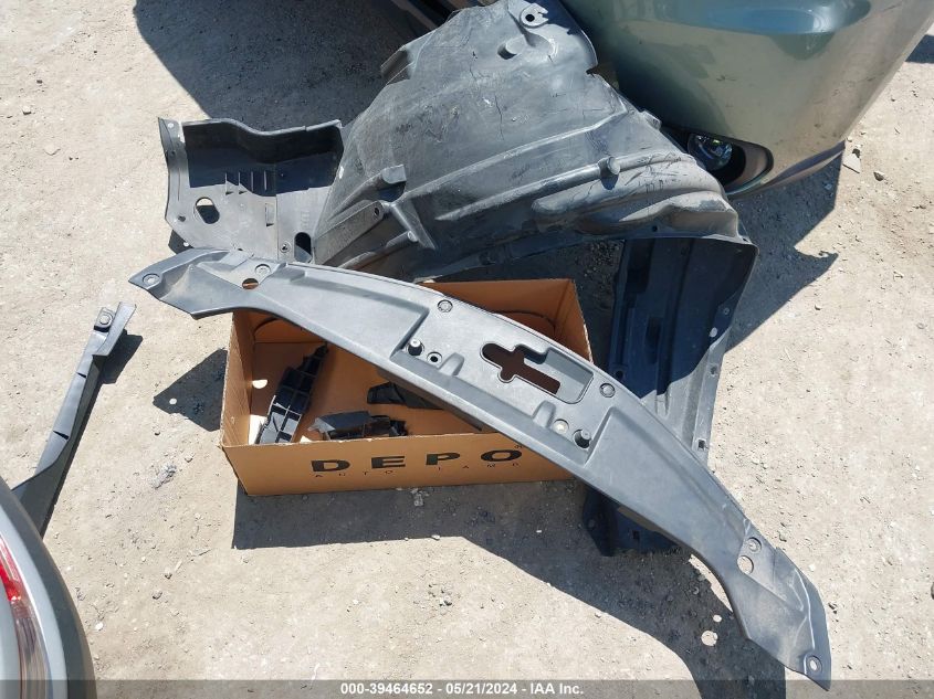 2009 Honda Accord 2.4 Ex VIN: 1HGCP267X9A106702 Lot: 39464652