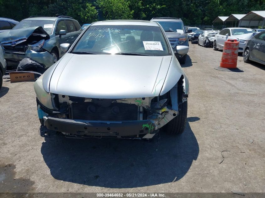 2009 Honda Accord 2.4 Ex VIN: 1HGCP267X9A106702 Lot: 39464652