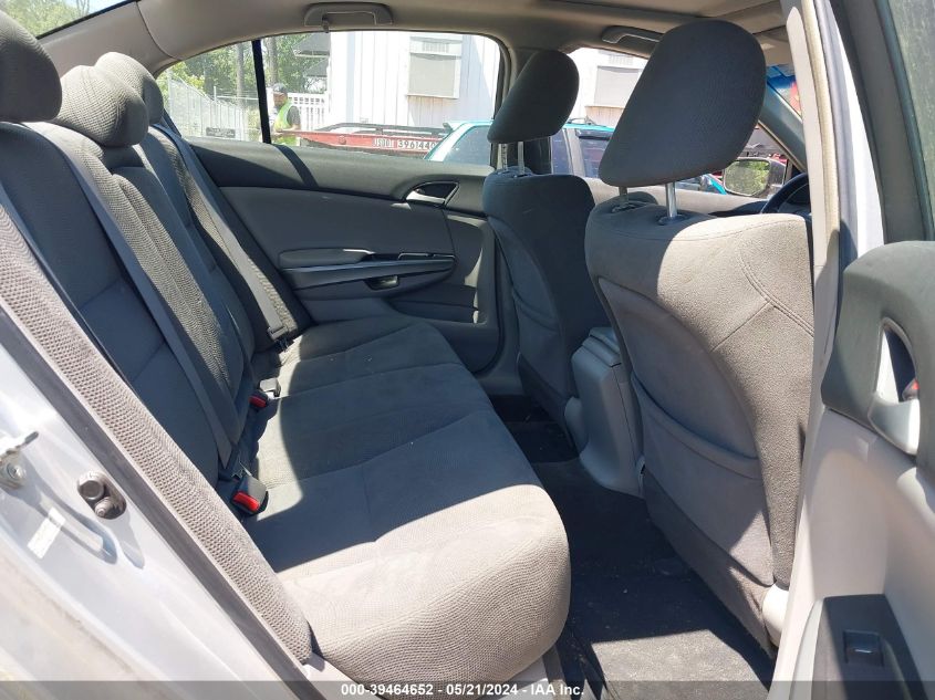 2009 Honda Accord 2.4 Ex VIN: 1HGCP267X9A106702 Lot: 39464652