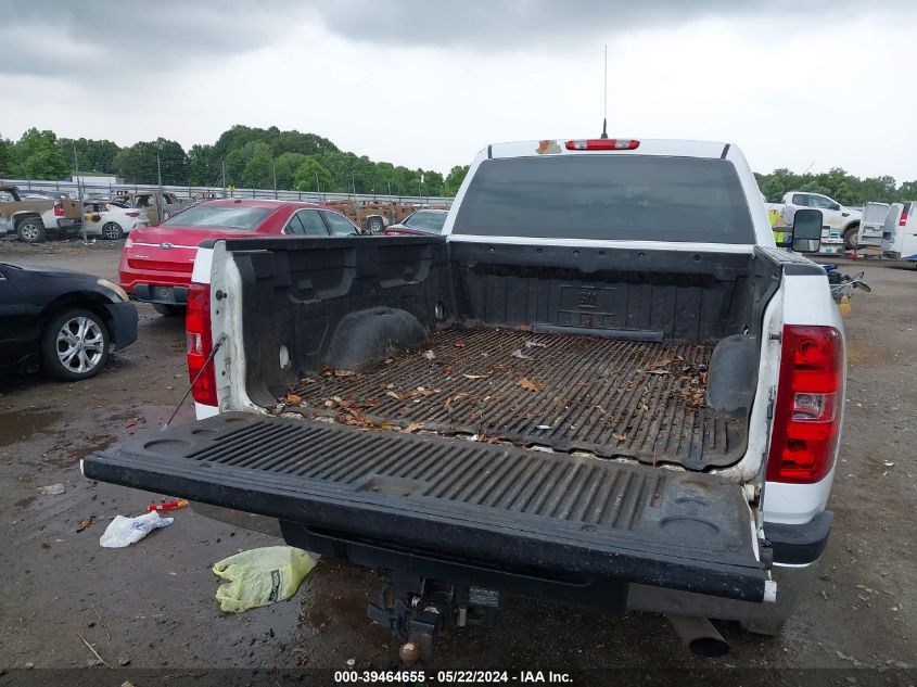 2014 Chevrolet Silverado 2500Hd Work Truck VIN: 1GC1CVCG1EF171748 Lot: 39464655